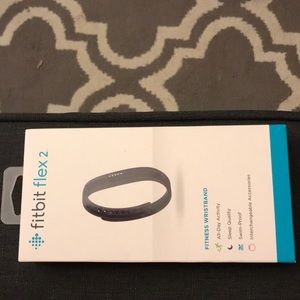 Fitbit flex 2